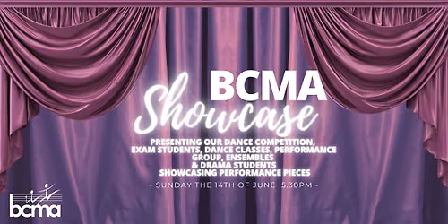 BCMA Showcase