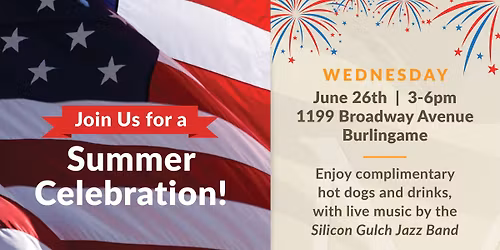 Summer Celebration Kick-Off