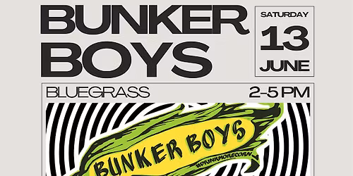 Live Music: Bunker Boys