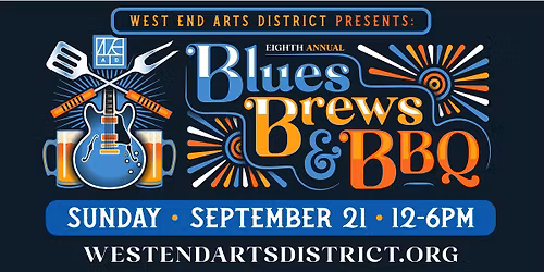 9th Annual Blues, Brews & BBQ