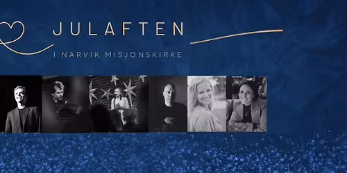 Julaften 2025 i Narvik Misjonskirke
