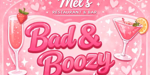 Bad and Boozy Brunch 