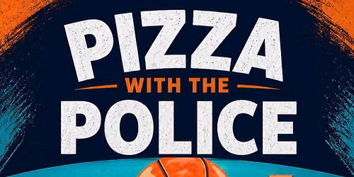 Pizza with the Police