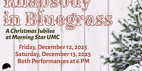 Christmas Cantata | Rhapsody in Bluegrass