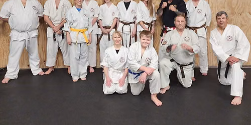46th Annual Southern Region Open Karate Tournament