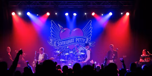 An Evening with Somewhat Petty: A Tribute to Tom Petty