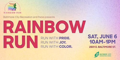 Rainbow Run