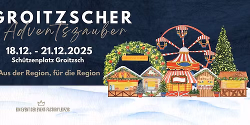 Groitzscher Adventszauber
