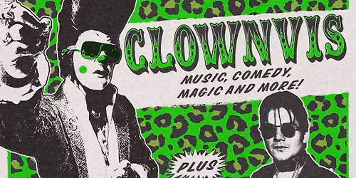 Clownvis Presley