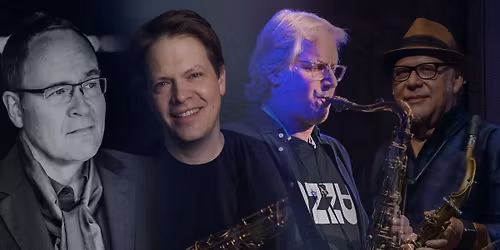 Paul Heller presents Tenor Summit Vol. 3