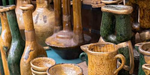 Sunlit Series: The Art of Ceramics (for Adults!)