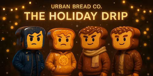 Urban Bread Co. presents: The Fall Flavor Drop \ud83c\udf41