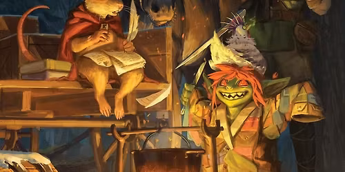 Midnight Release Party: BRIGANDS & BREADKNIVES