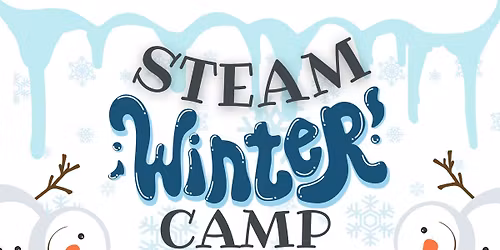 STEAM Winter Break Camp