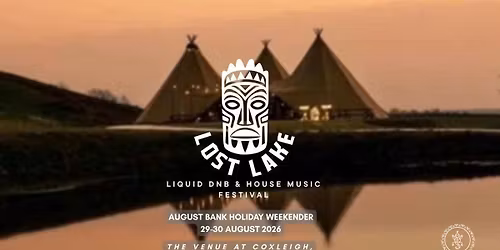 Lost Lake Liquid DNB & House Music Festival