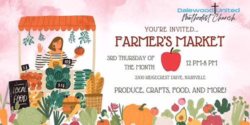 Dalewood Farmer's Market
