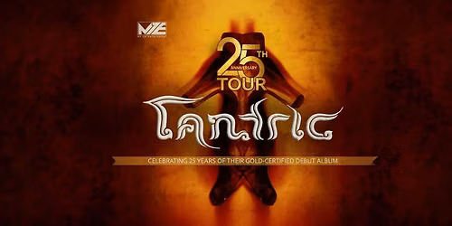 Tantric: 25th Anniversary Tour