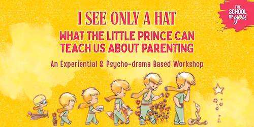 I See Only A Hat