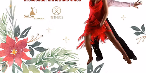 Latino Christmas Workshops & Party Special Bachata Edition