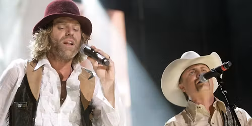 Big & Rich with Diamond Rio