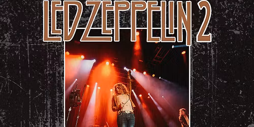 Led Zeppelin 2 - Tribute Band