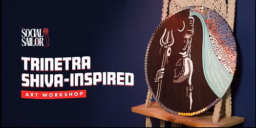Trinetra shiva-Inspired - Delhi