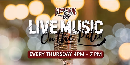 Thursday Music Series -THOMAS & JAMES BAND