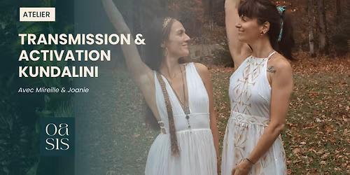 Atelier | Activation Kundalini