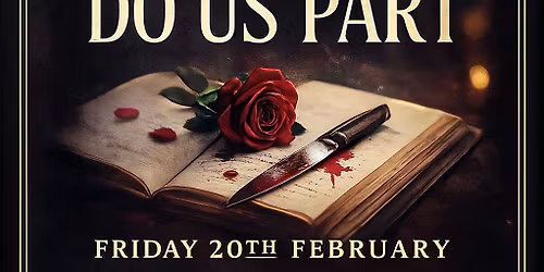 TIL Death Do Us Part - Murder Mystery at Llanyrafon Manor Farm 