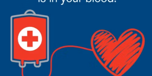 American Red Cross Blood Drive 