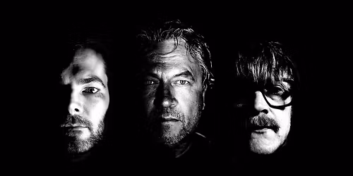 Nils Petter Molv\u00e6r Trio \/\/ Darmstadt