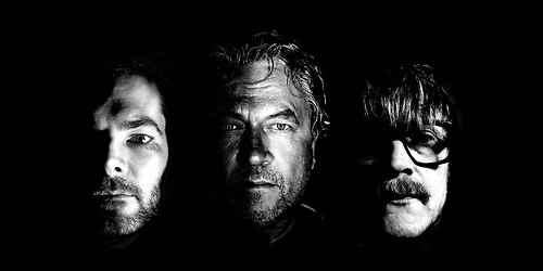 Nils Petter Molv\u00e6r Trio \/\/ Darmstadt