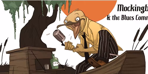 Mockingbirds and the blues committee : Swamp Rhythm and Blues