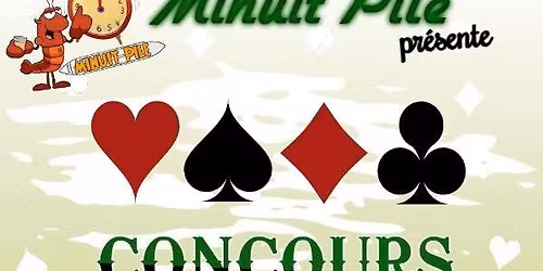 Concours de belote