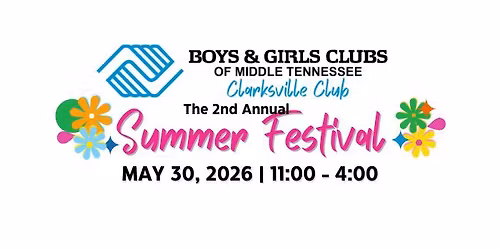 2nd Annual Summer Festival