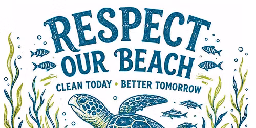 Beach Clean up with GGCS!