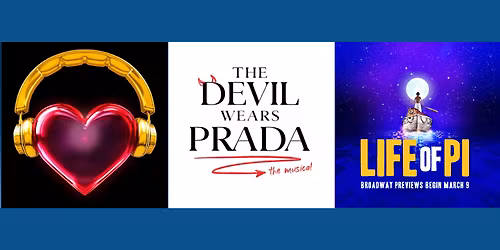 The Notebook - The Musical - Denver