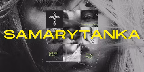 SAMARYTANKA. Kurs dla kobiet