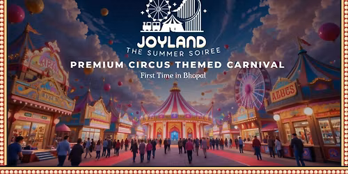 JOYLAND - The Summer Soiree