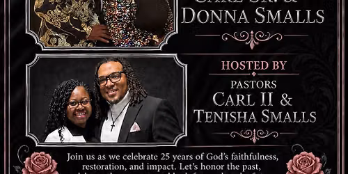 25th Church Anniversary