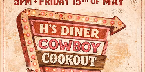 COWBOY COOKOUT \ud83e\udd20