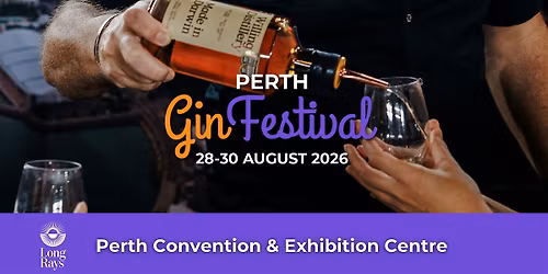 PERTH GIN FESTIVAL