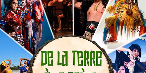 De la Terre \u00e0 la sc\u00e8ne-3e \u00e9dition