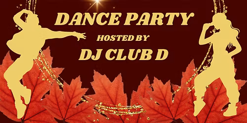 Thanksgiving eve dance party