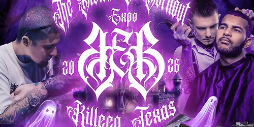 The Blend & Burnout Expo 2026