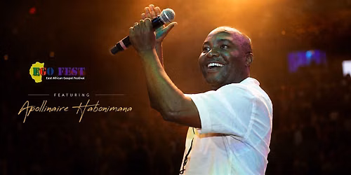 A Night of Worship with Apollinaire Habonimana