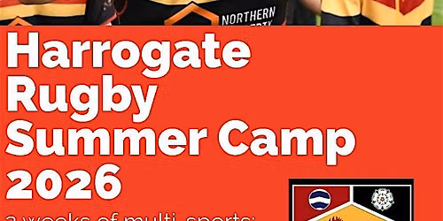 HRUFC SUMMER CAMP WEEK 2 (LAST MINUTE BUYERS)