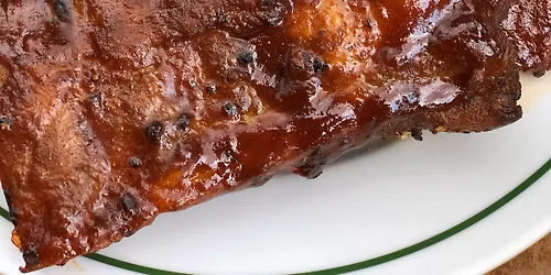 Frankies Spare Ribs Abend