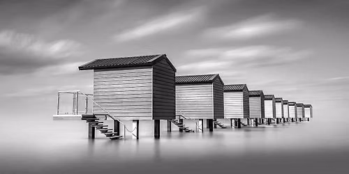 Fine Art, Minimalism, and Long Exposure Photography - Talk by Gary Gough MFIAP FRPS MPAGB APAGB