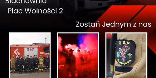 Dni otwarte OSP Blachownia 